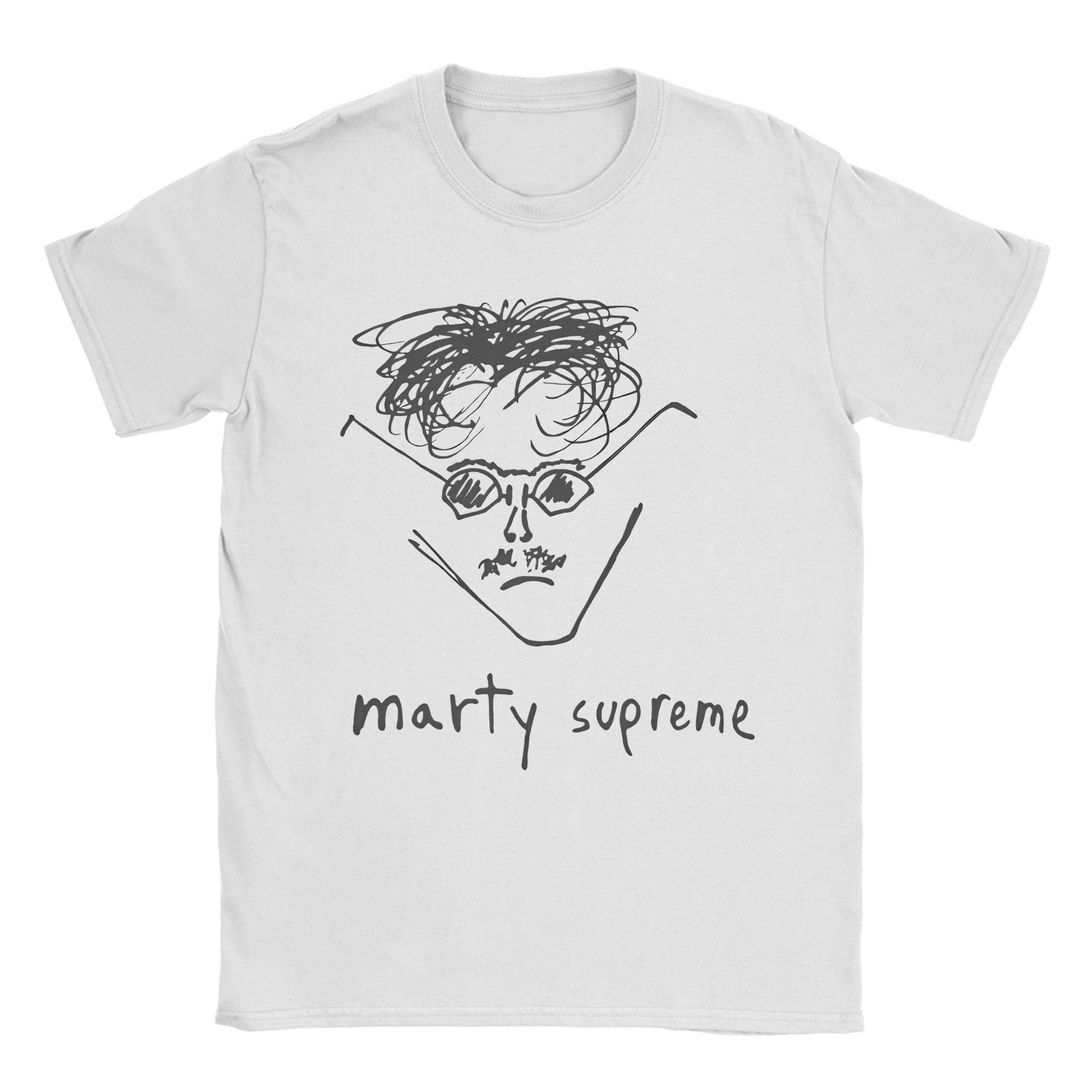 Supreme Brand Streetwear - Vintage T-Shirt Summer Timothée Chalamet Trendy