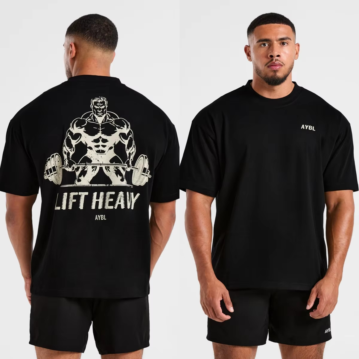 Streetwear Brand Best - Best GYM Classic Logo Strength Fitness
