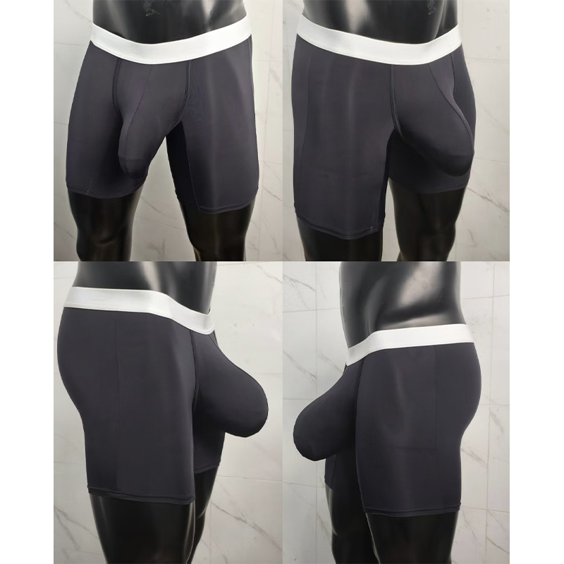 Mens Ultra Ice Silk Boxer Brie - Supreme Brand Streetwear recension och pris