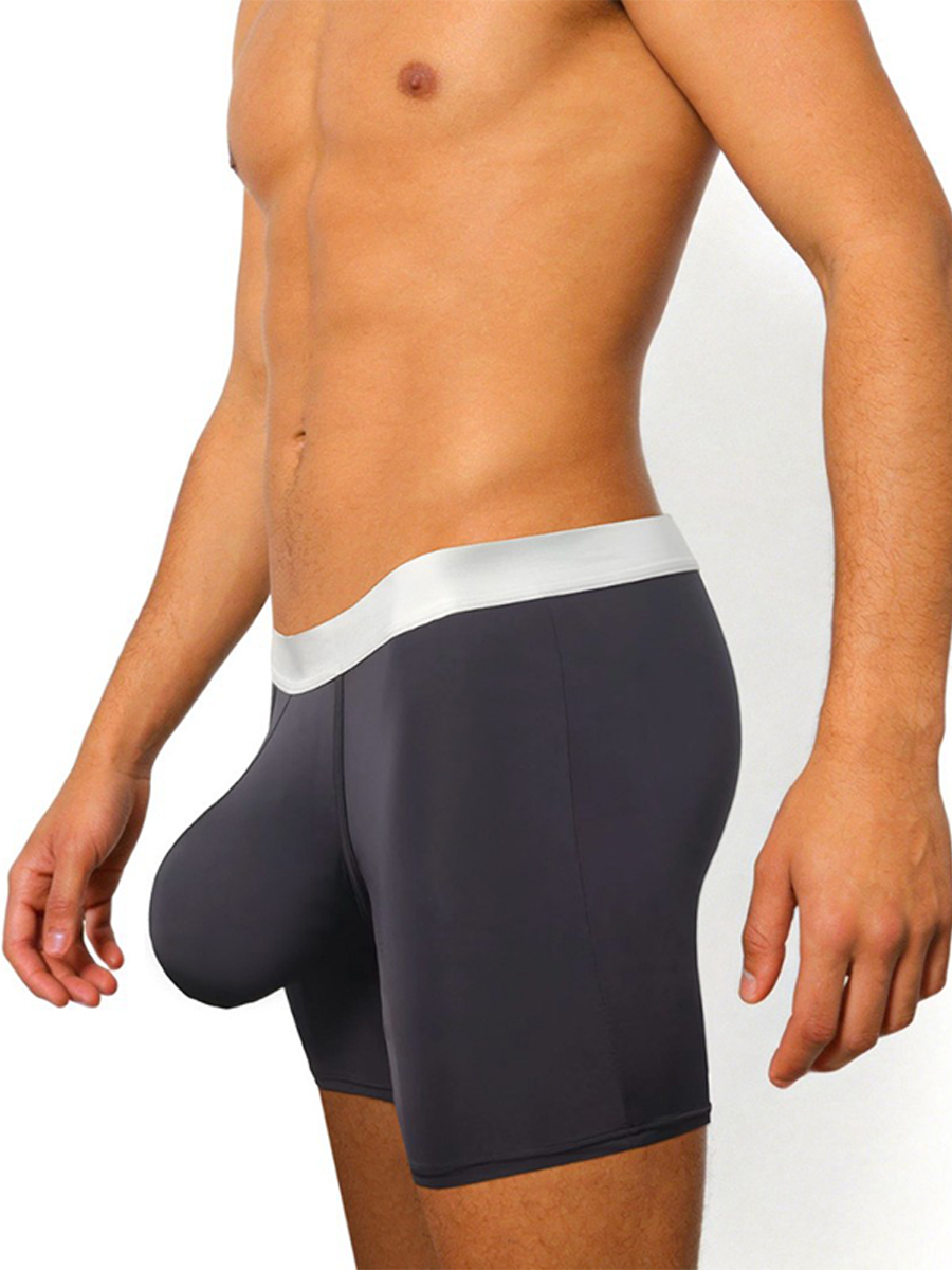 Mens Ultra Ice Silk Boxer Brie - Supreme Brand Streetwear recension och pris