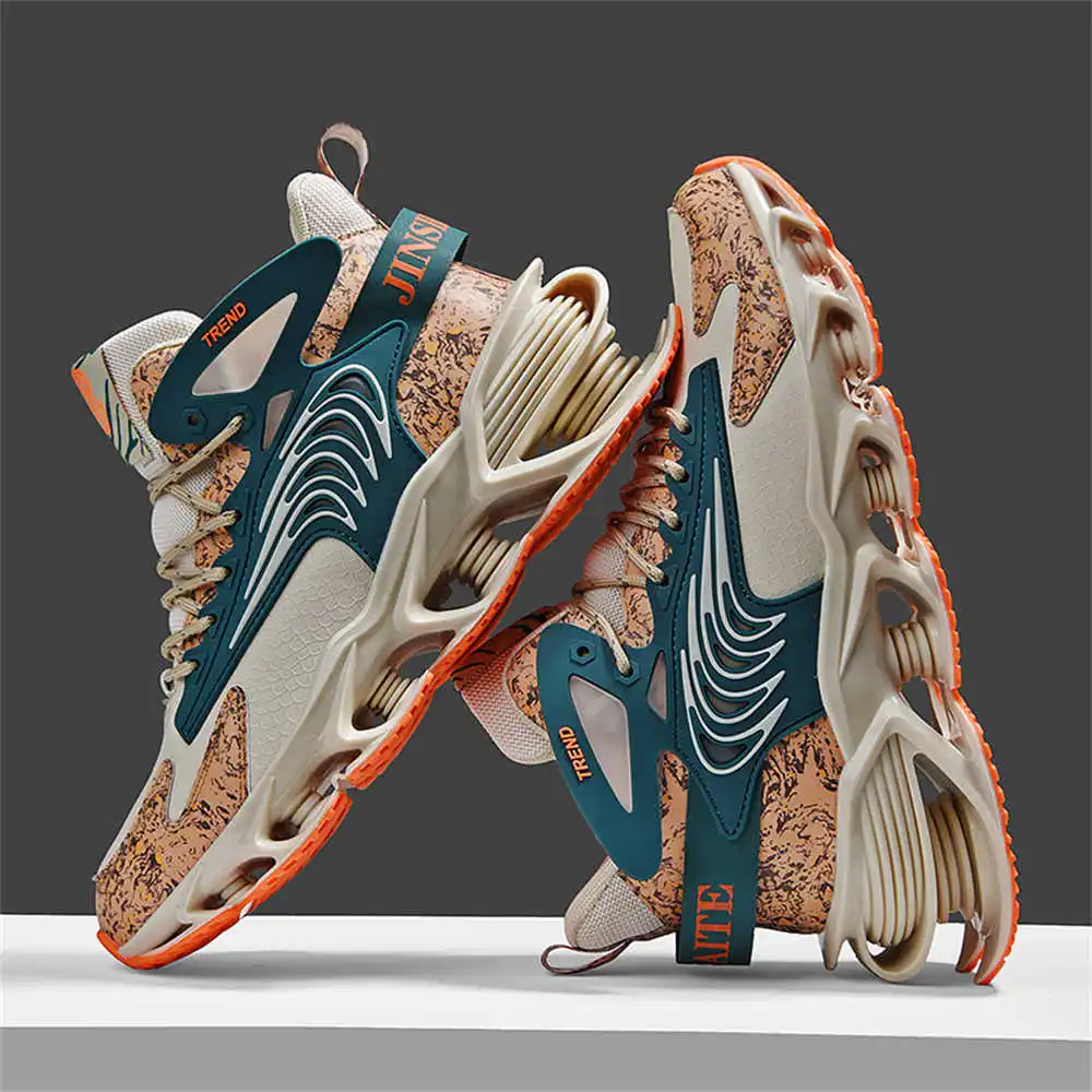 Non-slip Mid Child Running Sne - Streetwear Brand New recension och pris