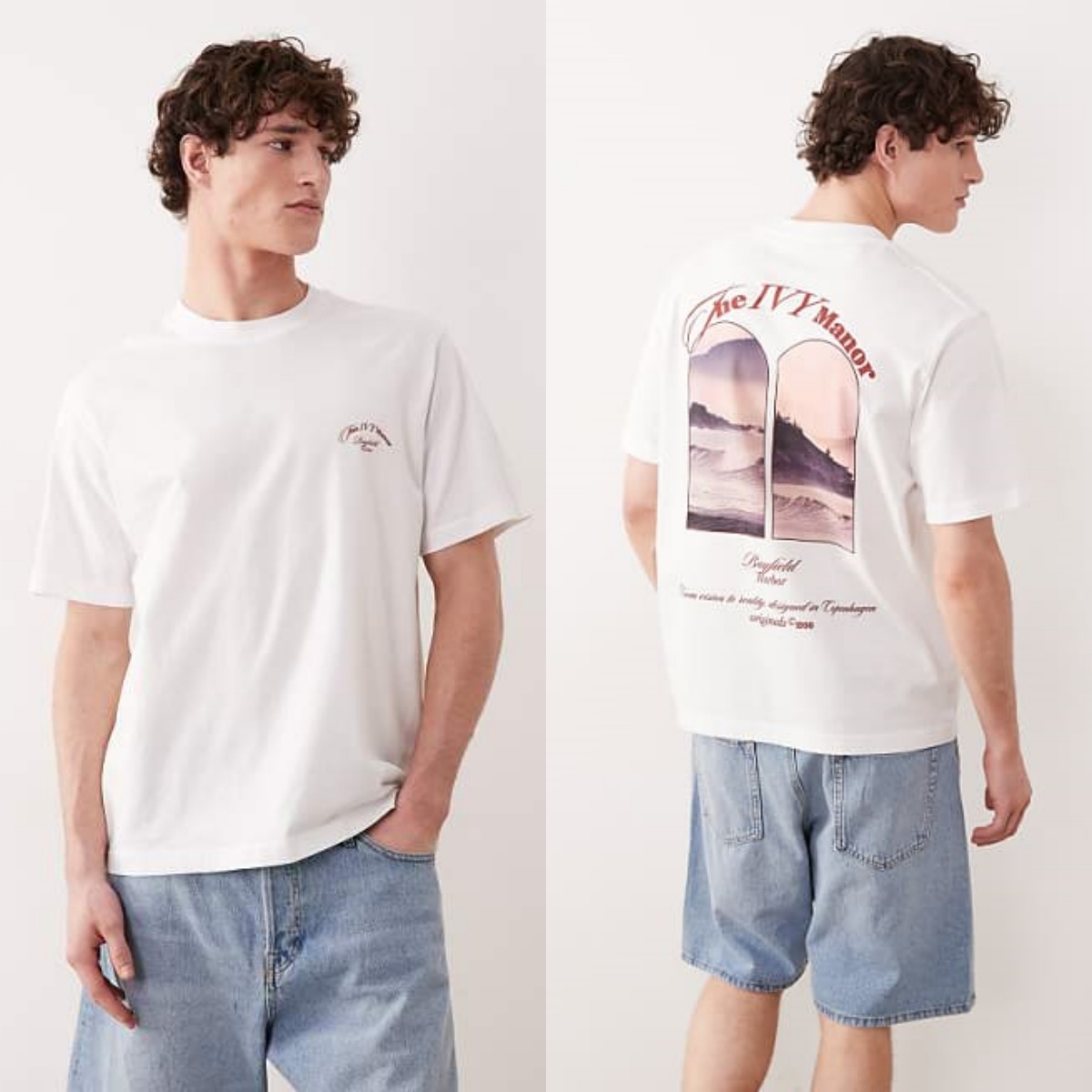 Summer Best Men's Streetwear B - Streetwear Brand Best recension och pris