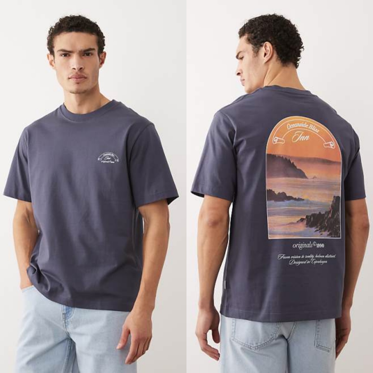 Summer Best Men's Streetwear B - Streetwear Brand Best recension och pris
