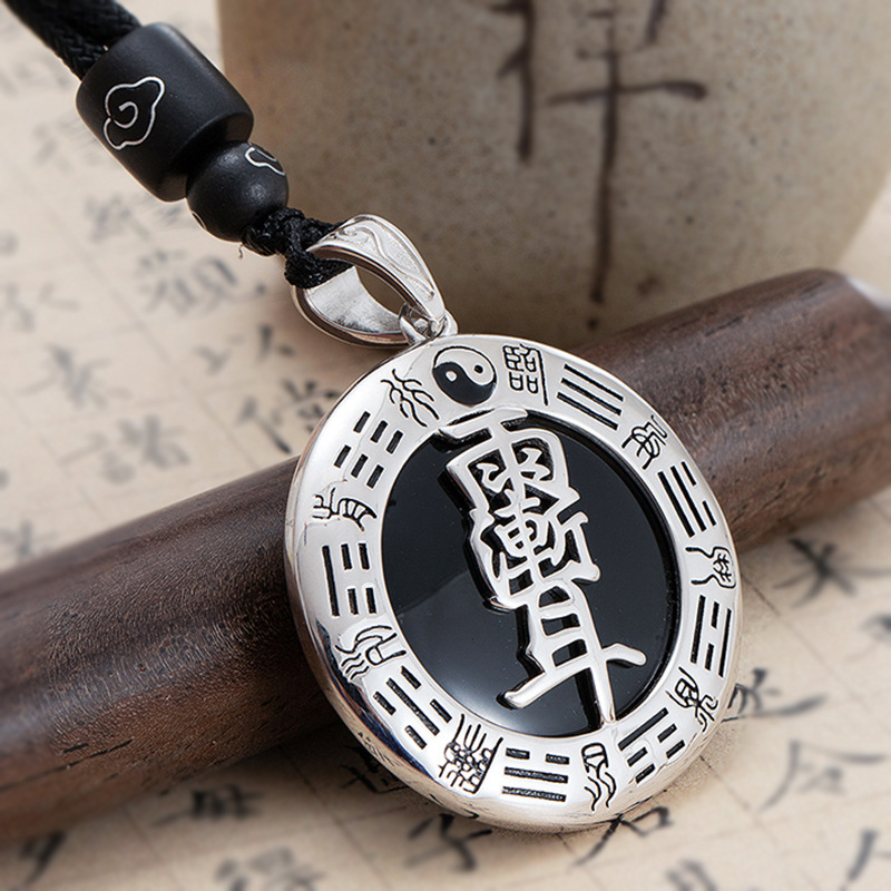 Ethnic Style Talisman Tai Chi  - Supreme Brand Streetwear recension och pris