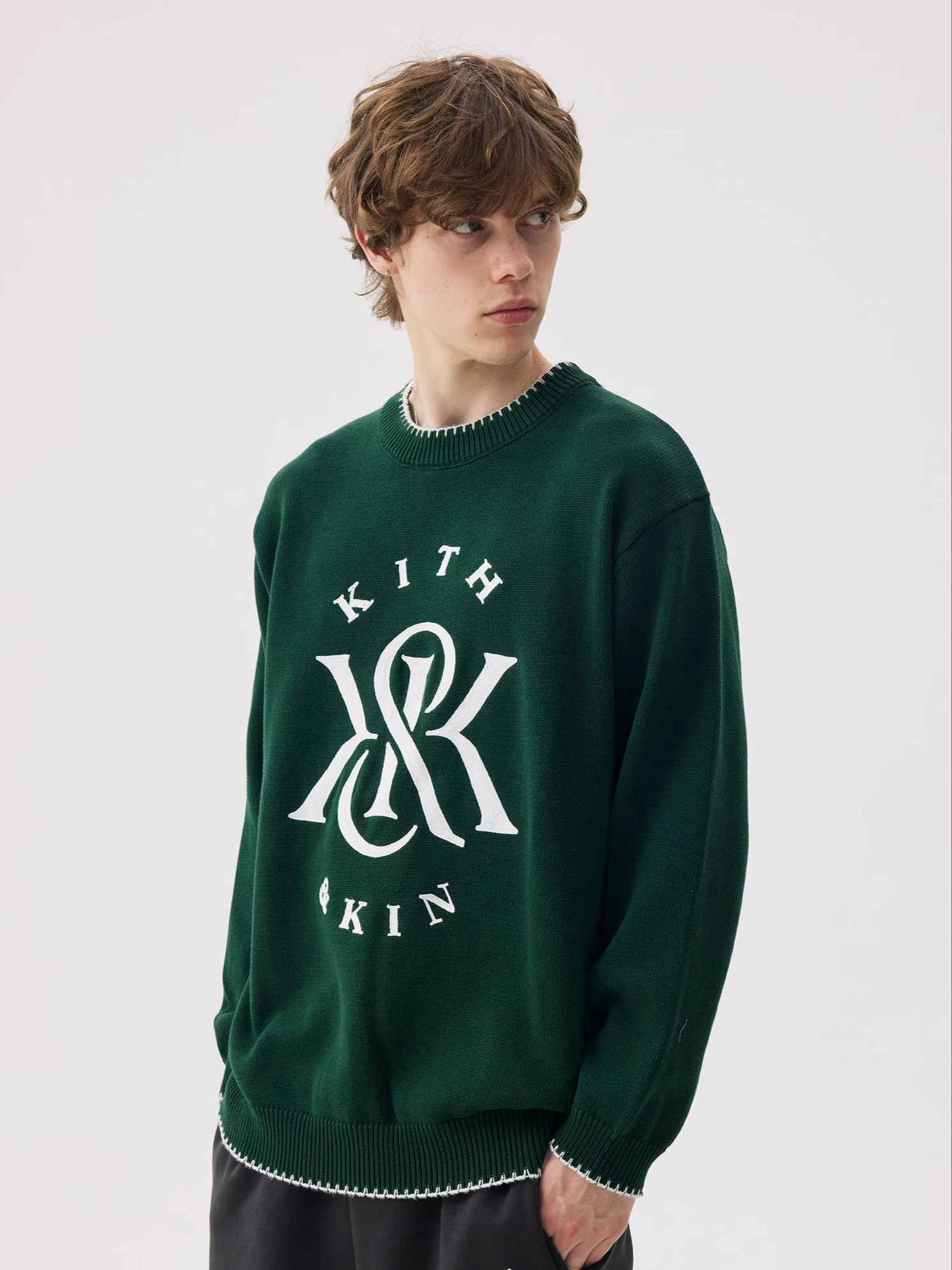 Kith American Style Winter New - Kith Sweater Knit recension och pris