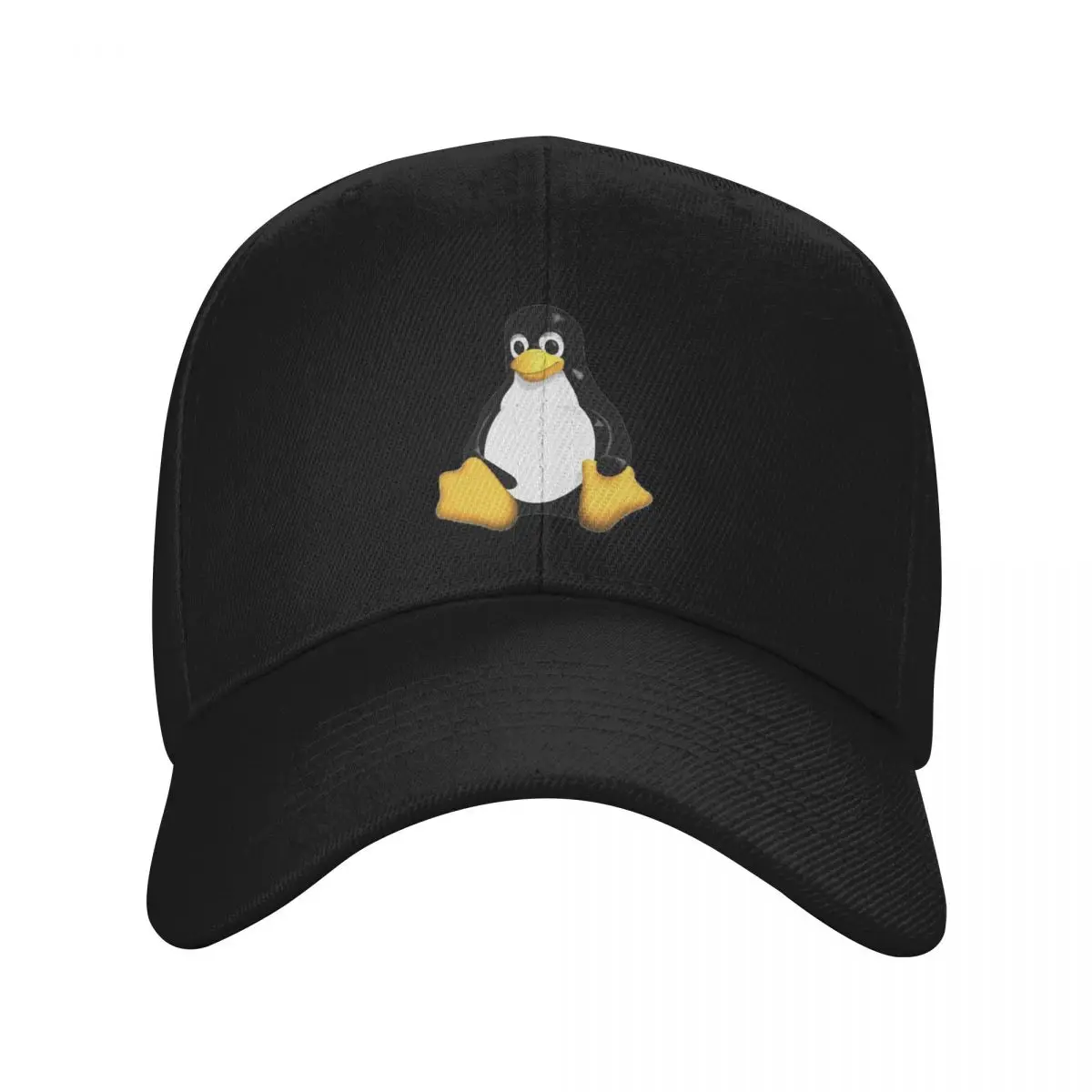 Tux Linux Mascot Baseball Cap  - Streetwear Brand Bag recension och pris