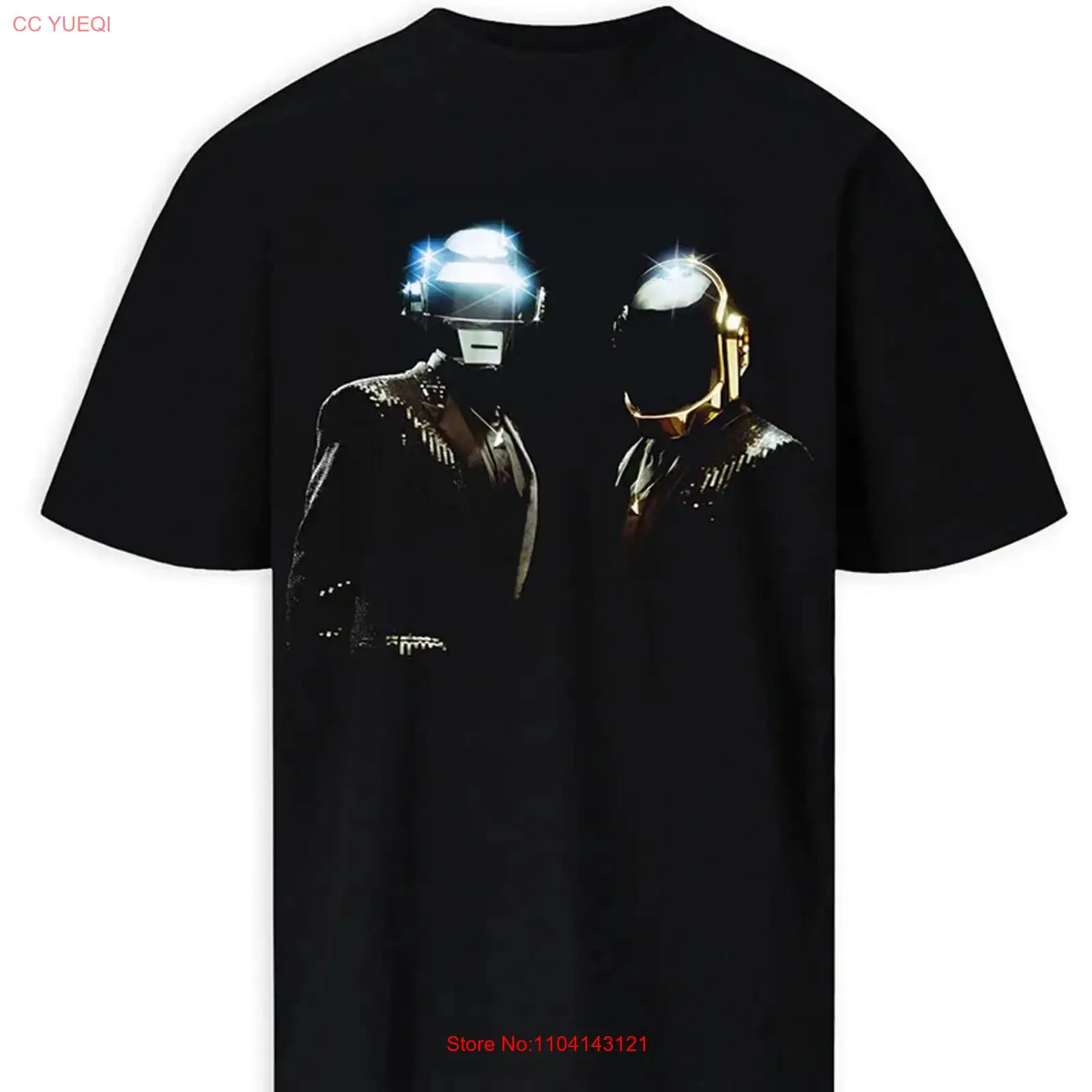 Pleasures x Daft Punk Collabor - Streetwear Brand Pleasures recension och pris