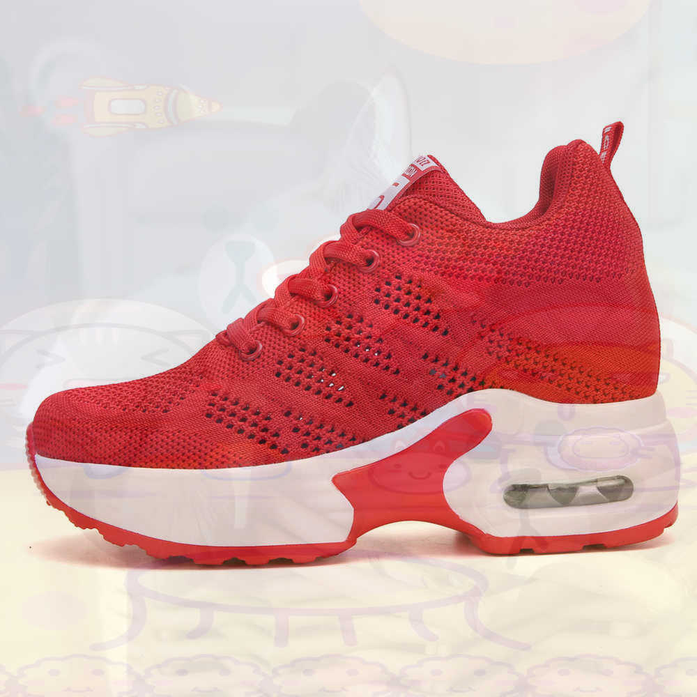 Red Size 36 Shoes Woman Tennis - Streetwear Brand New recension och pris
