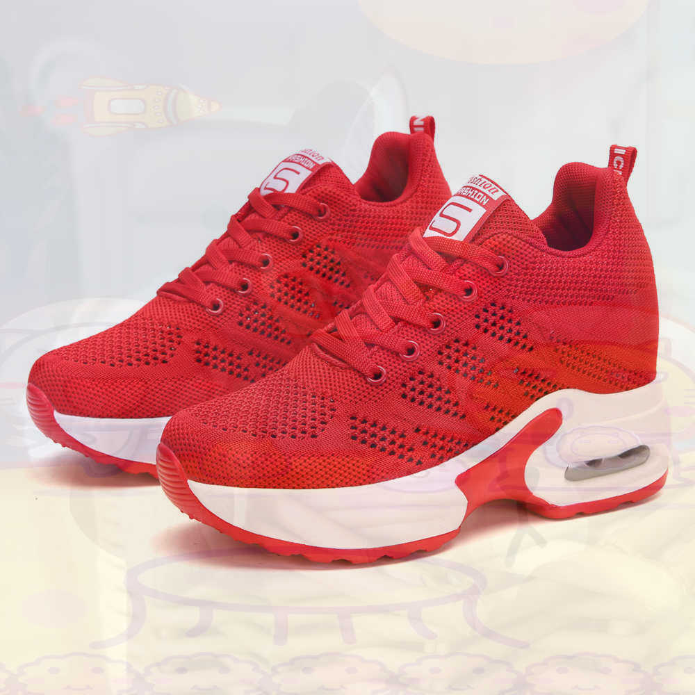 Red Size 36 Shoes Woman Tennis - Streetwear Brand New recension och pris