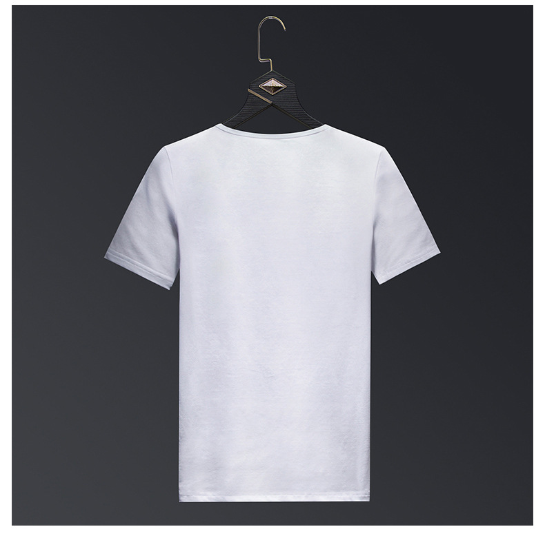 2025 Letter Rhinestones T Shir - Streetwear Brand England recension och pris
