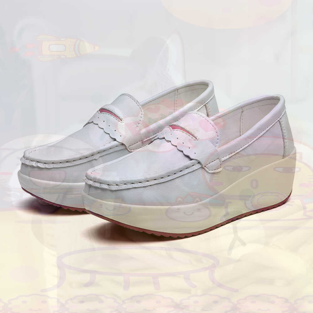 Plataform Winter Pink Sneakers - Streetwear Brand In Uk recension och pris