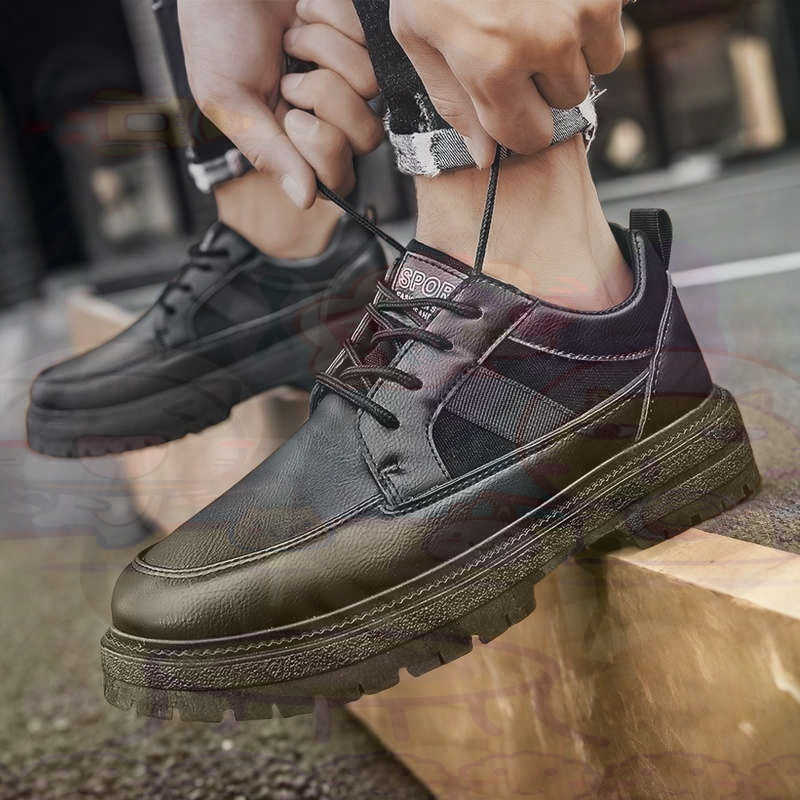 Dark Natural Leather Fashion T - Streetwear Brand In Uk recension och pris