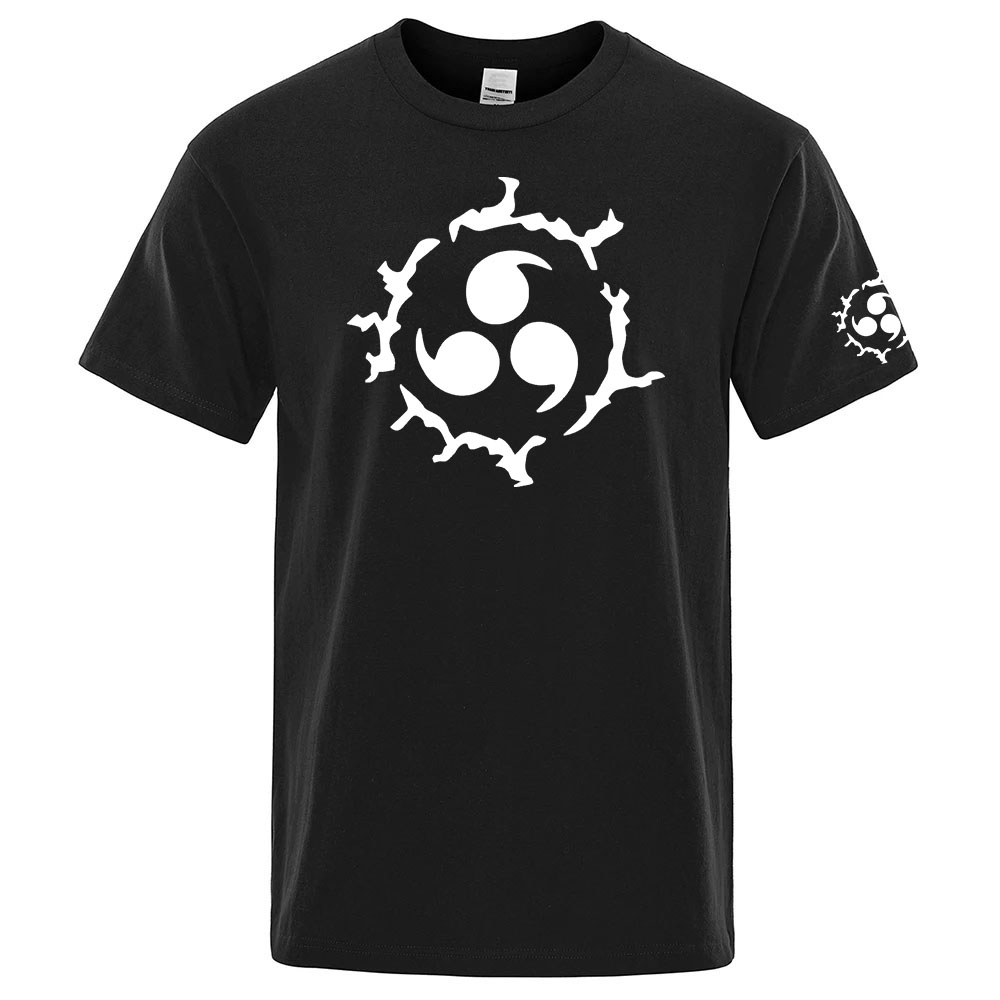 2026 NARUTO Brand Summer Men's - Streetwear Brand New recension och pris