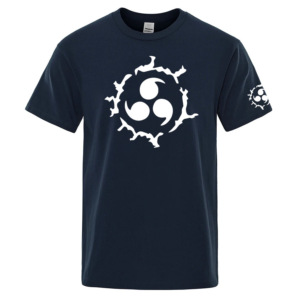 2026 NARUTO Brand Summer Men's - Streetwear Brand New recension och pris