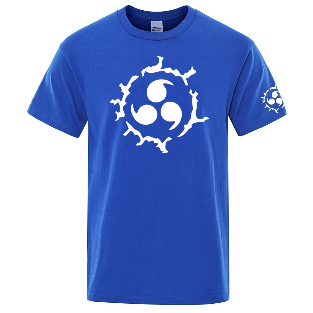2026 NARUTO Brand Summer Men's - Streetwear Brand New recension och pris