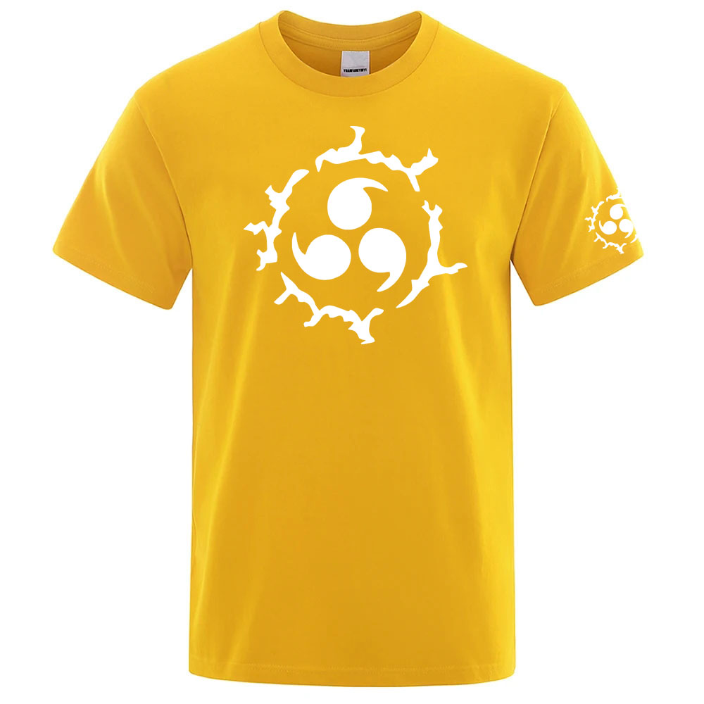 2026 NARUTO Brand Summer Men's - Streetwear Brand New recension och pris