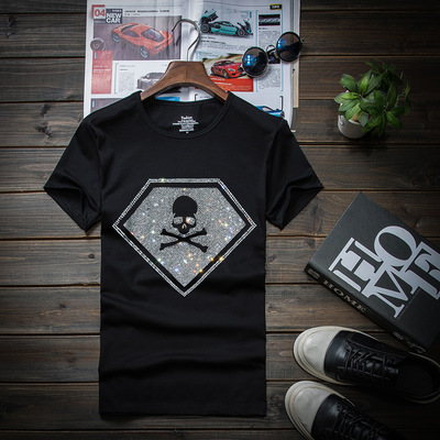 Plus Size 7XL 2025 Skulls Rhin - Streetwear Brand England recension och pris