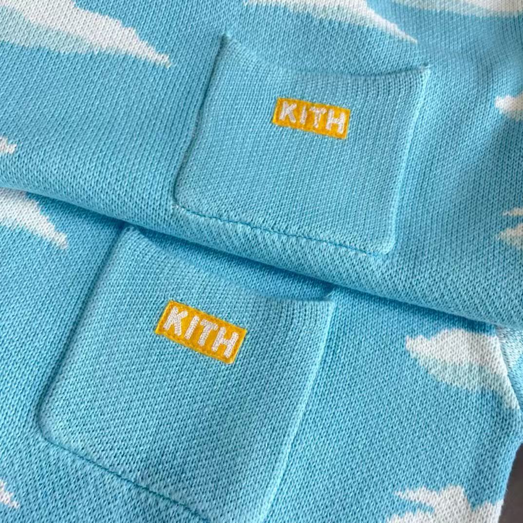 American Style KITH Simpson Co - Kith Sweater Knit recension och pris