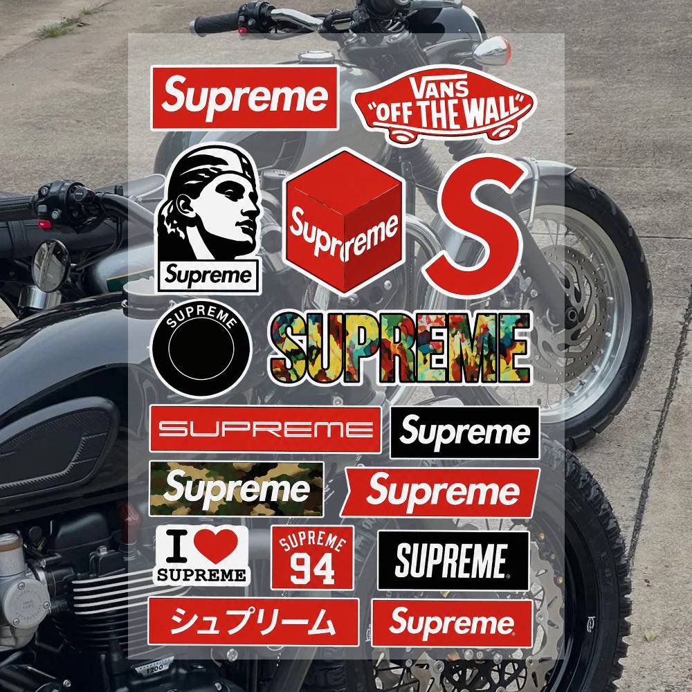 A-s-supreme-es Streetwear Bran - Supreme Brand Streetwear recension och pris