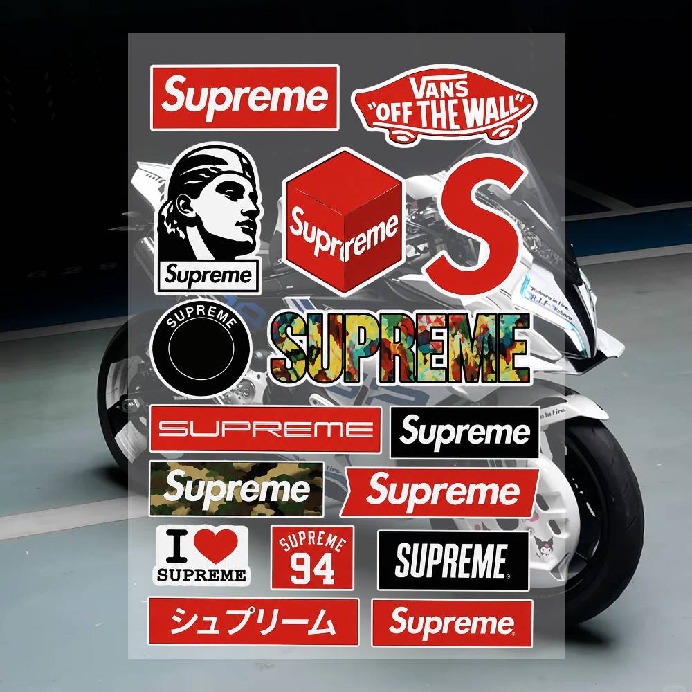A-s-supreme-es Streetwear Bran - Supreme Brand Streetwear recension och pris