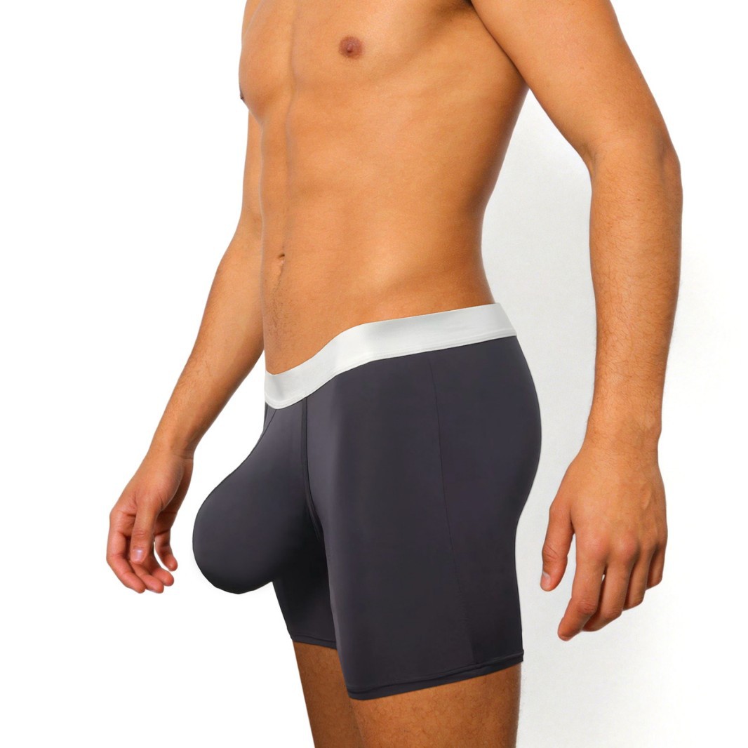 Mens Ultra Ice Silk Boxer Brie - Supreme Brand Streetwear recension och pris