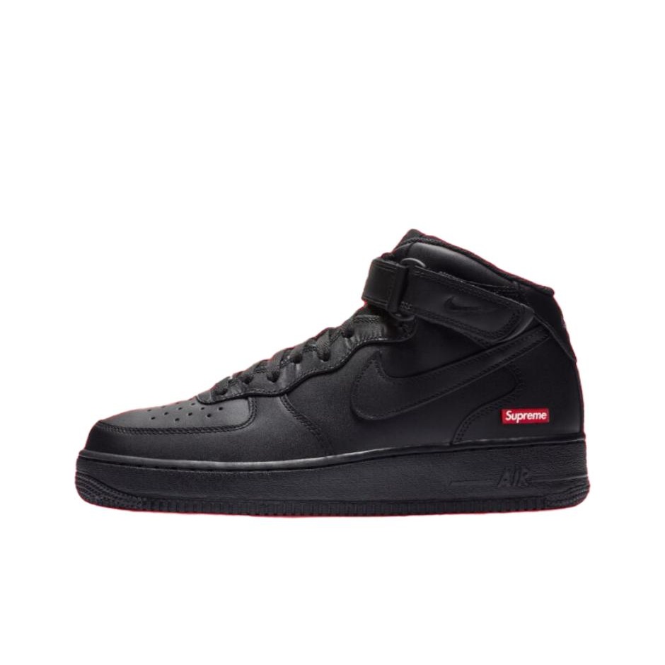Supreme X Nike Air Force 1 Ska - Supreme Brand Streetwear recension och pris