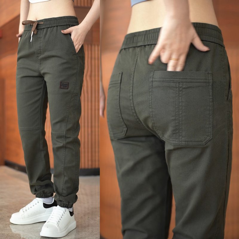 Slim Stretch Fashion Casual Me - Streetwear Brand New recension och pris