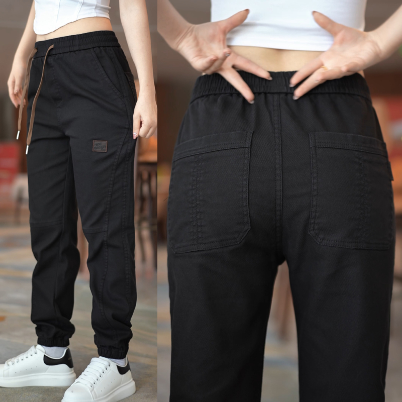 Slim Stretch Fashion Casual Me - Streetwear Brand New recension och pris
