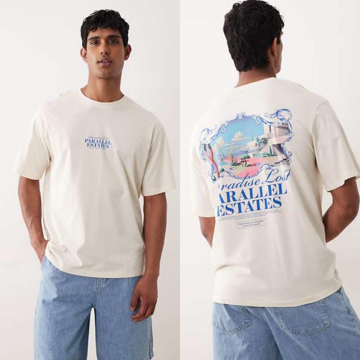 Best Summer Men's Streetwear B - Streetwear Brand Best recension och pris