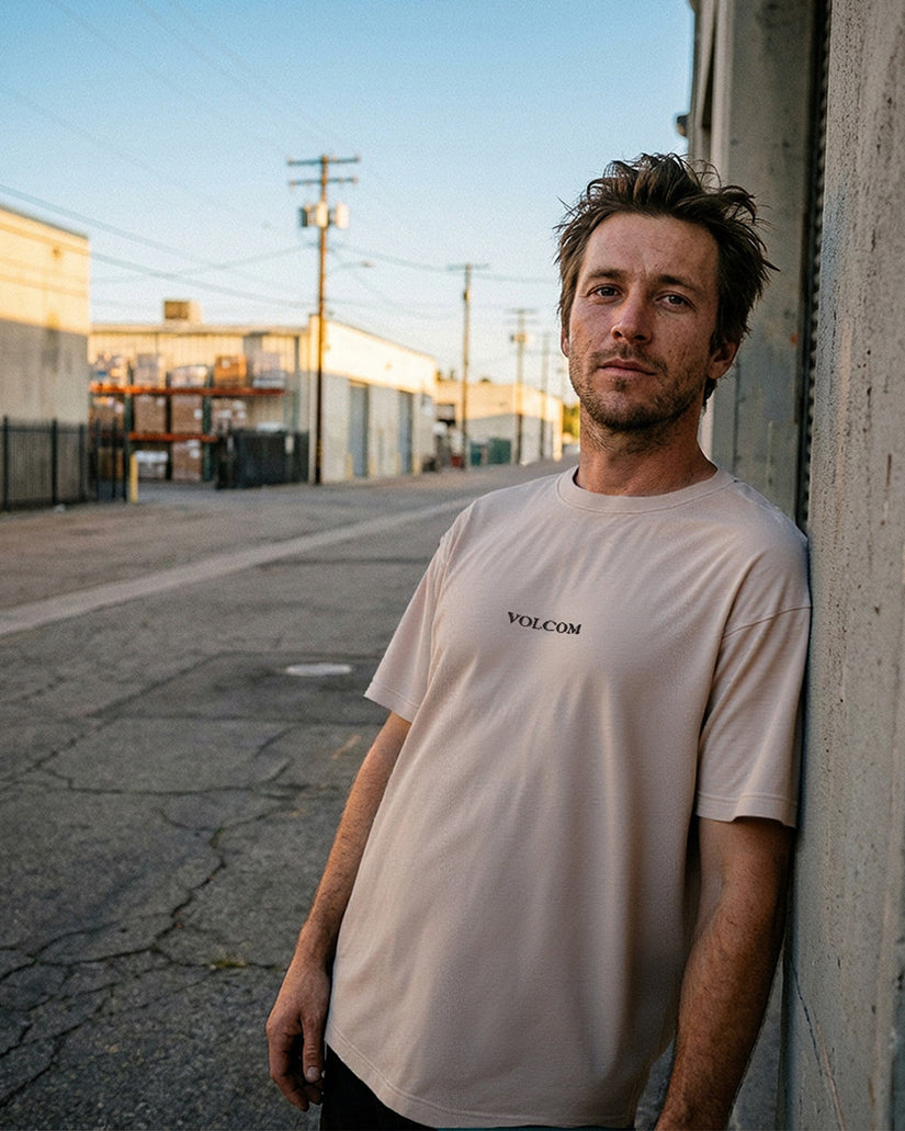 Volcom Stone Skateboarding Ext - Streetwear Brand Stoned & Co recension och pris