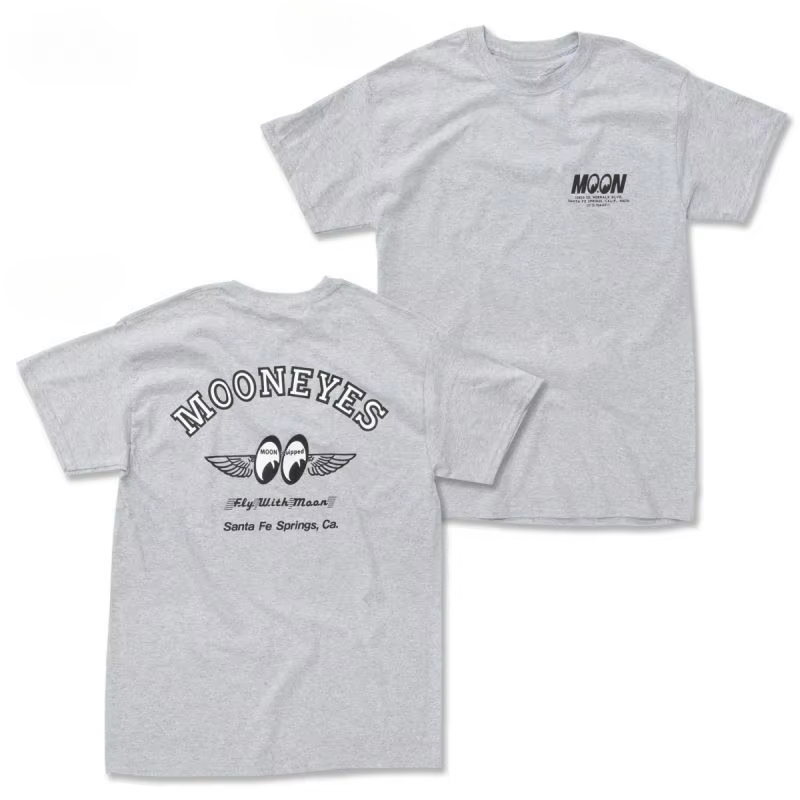 Best Goes We Go Moon Trendy Mo - Streetwear Brand Best recension och pris