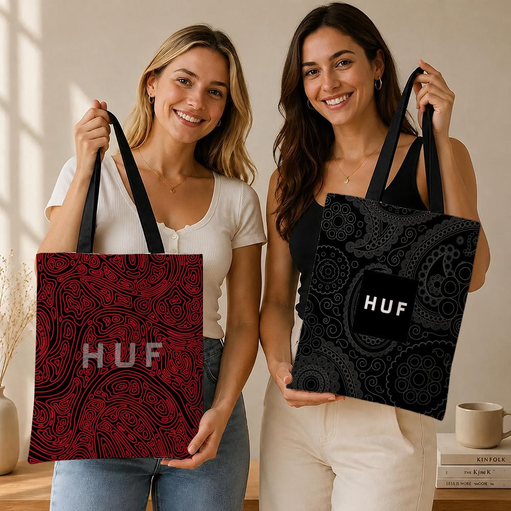 Streetwear Brand Huf Fashion S - Streetwear Brand Bag recension och pris