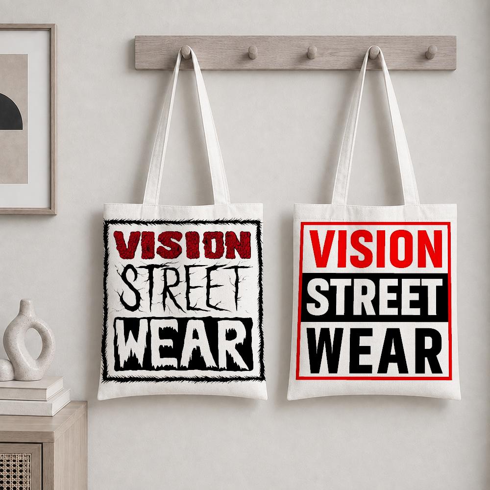 Streetwear Brand Vision Street - Streetwear Brand Bag recension och pris