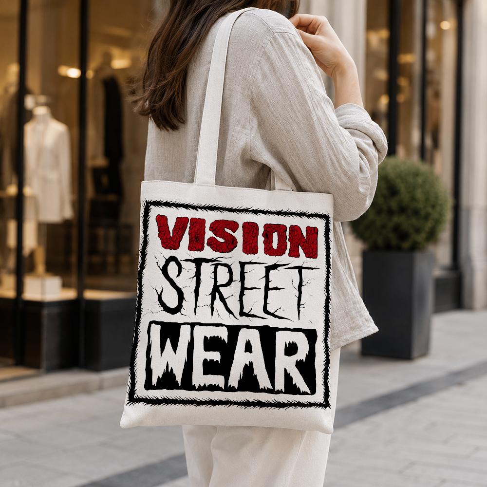 Streetwear Brand Vision Street - Streetwear Brand Bag recension och pris