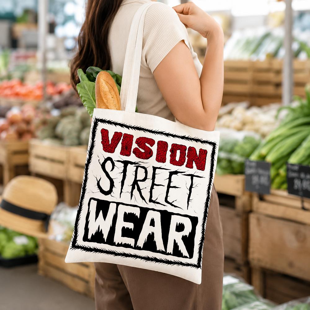Streetwear Brand Vision Street - Streetwear Brand Bag recension och pris