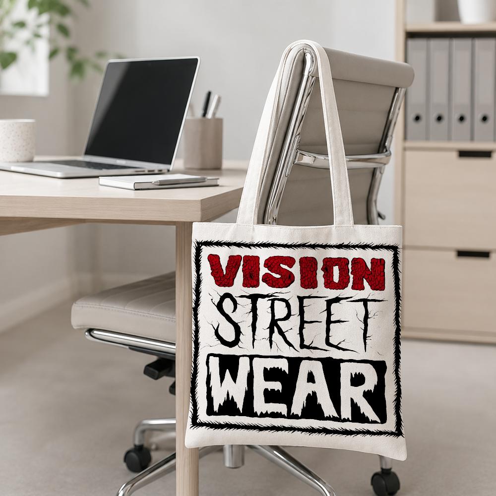 Streetwear Brand Vision Street - Streetwear Brand Bag recension och pris