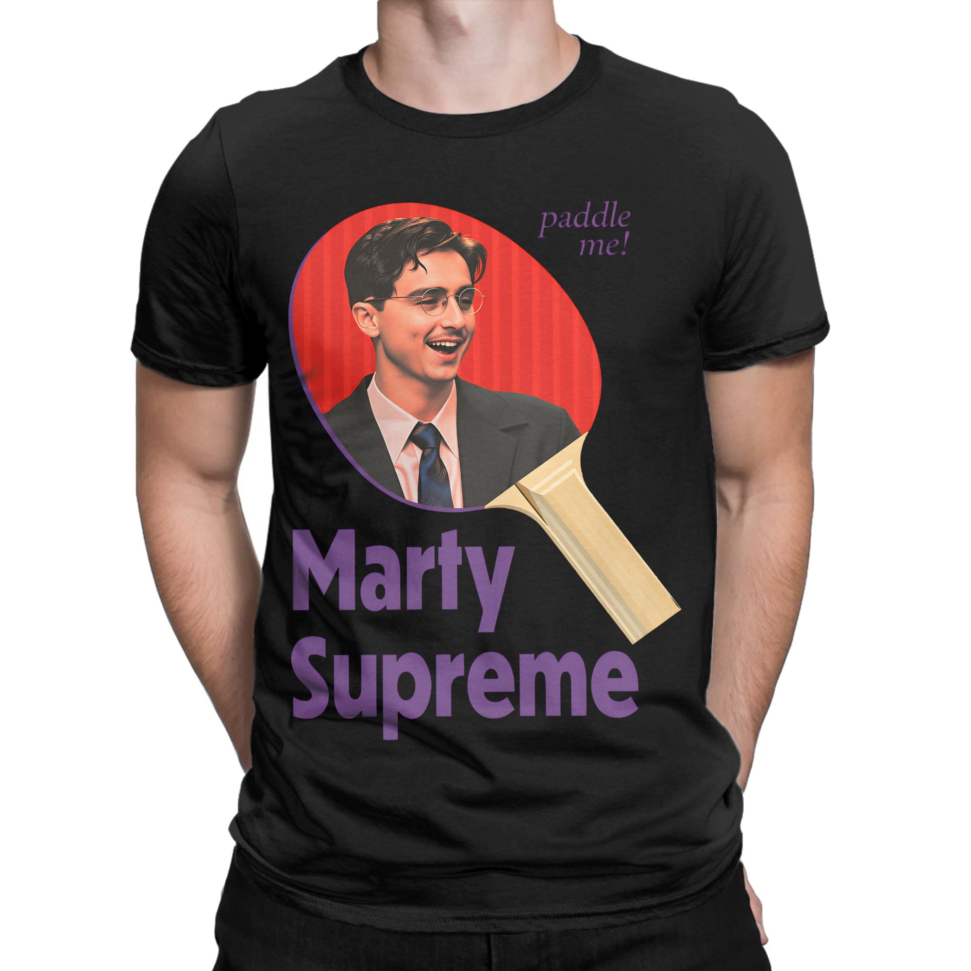 Marty Supreme Timothee Chalame - Supreme Brand Streetwear recension och pris