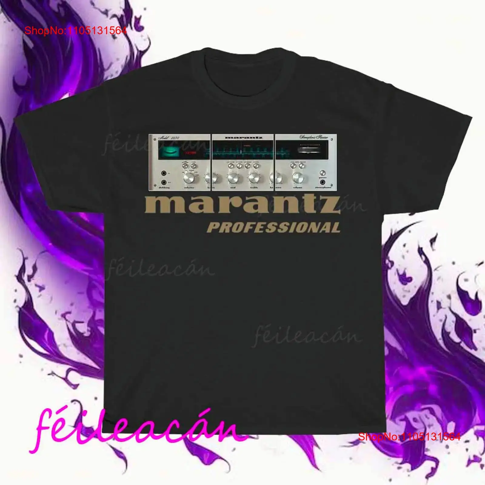 Brand New Marantz Amplifier Lo - Streetwear Brand New recension och pris