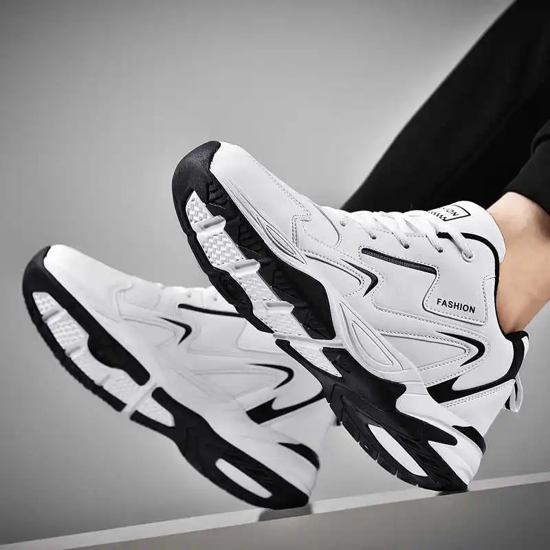 Cold-proof Spring Gym Sneakers - Streetwear Brand In Uk recension och pris