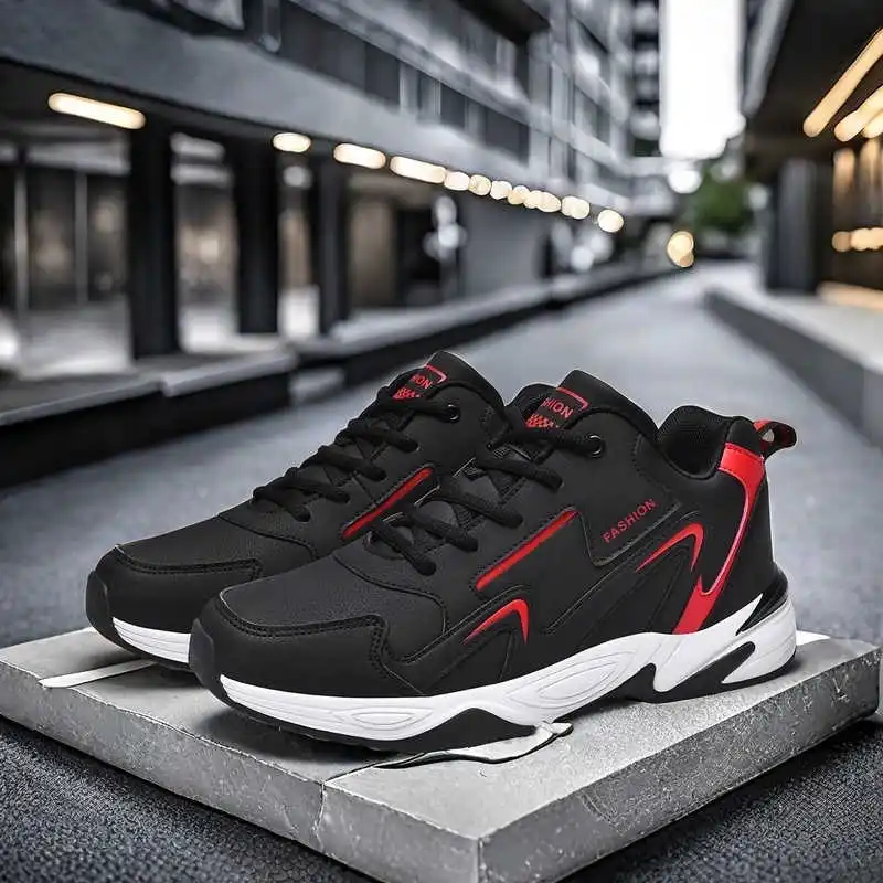Cold-proof Spring Gym Sneakers - Streetwear Brand In Uk recension och pris