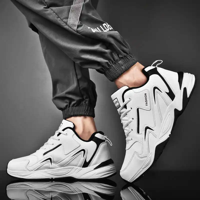 Cold-proof Spring Gym Sneakers - Streetwear Brand In Uk recension och pris