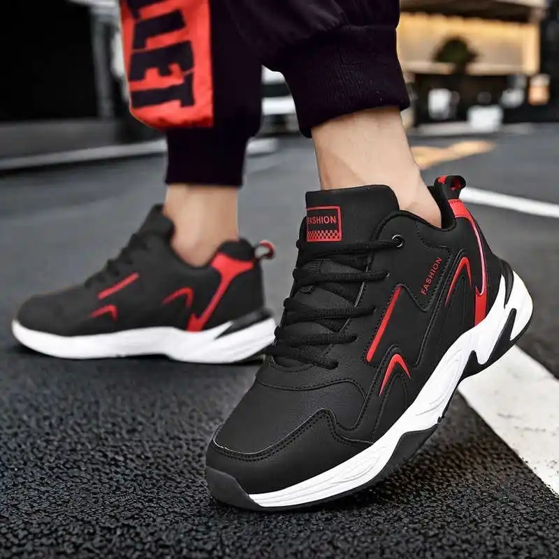 Cold-proof Spring Gym Sneakers - Streetwear Brand In Uk recension och pris