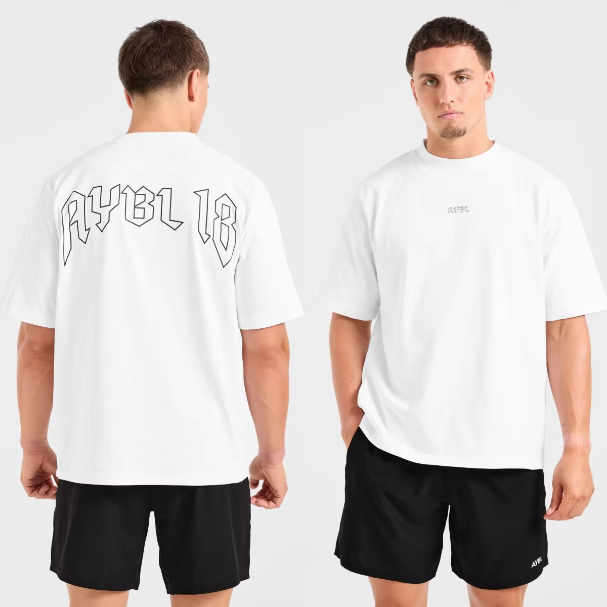 New GYM Classic Logo Strength  - Streetwear Brand New recension och pris