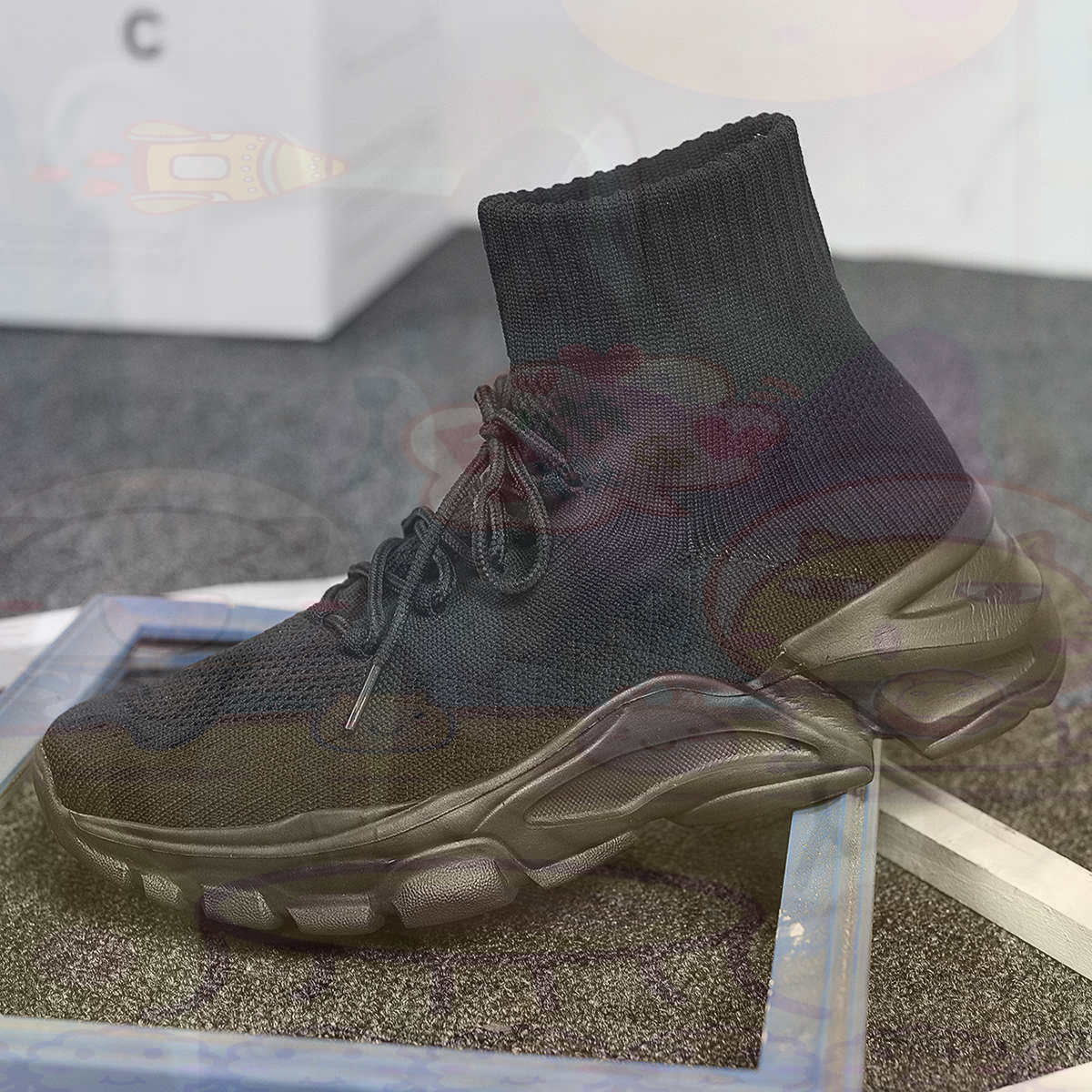 Increases Height Sumer Basketb - Streetwear Brand In Uk recension och pris