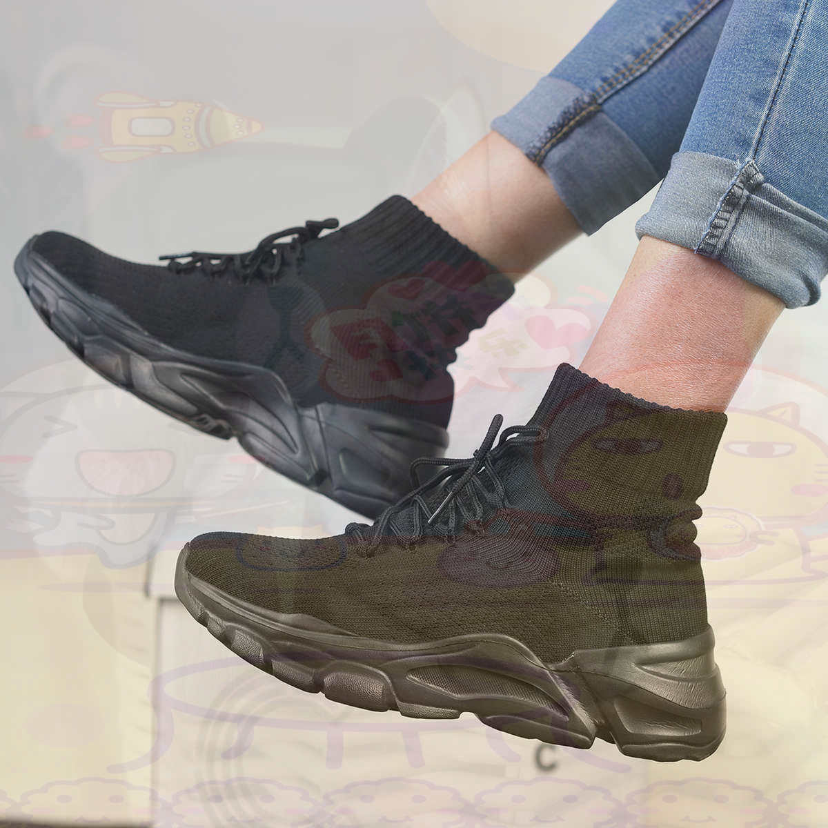 Increases Height Sumer Basketb - Streetwear Brand In Uk recension och pris