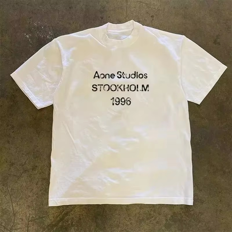 New Summer Fashion Trend Luxur - Streetwear Brand New recension och pris