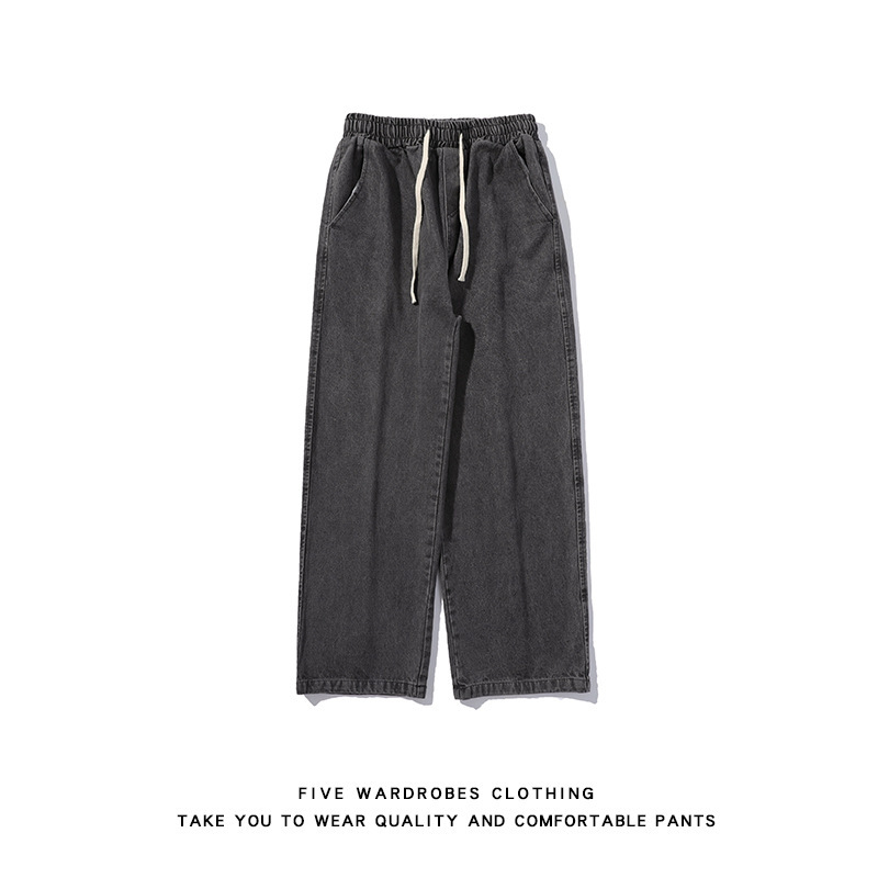 2026 New Streetwear Loose Jean - Streetwear Brand New recension och pris