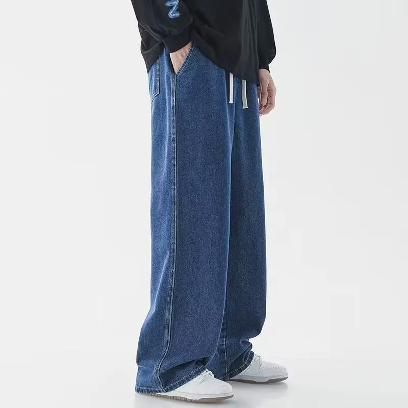 2026 New Streetwear Loose Jean - Streetwear Brand New recension och pris