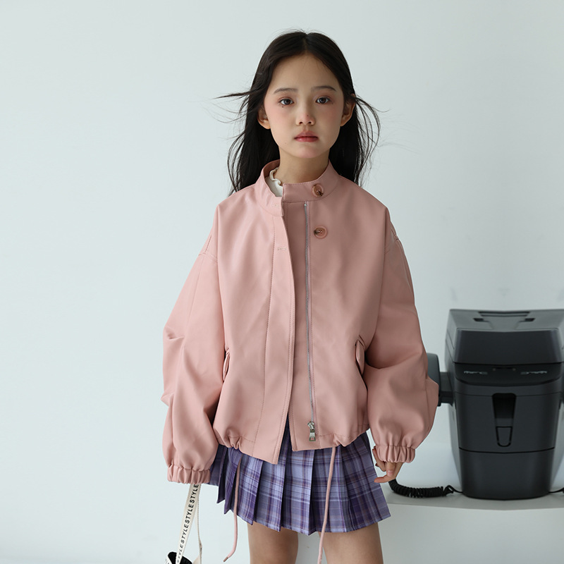2-12Y Girls Sweet Black Pink R - Streetwear Brand Photography recension och pris